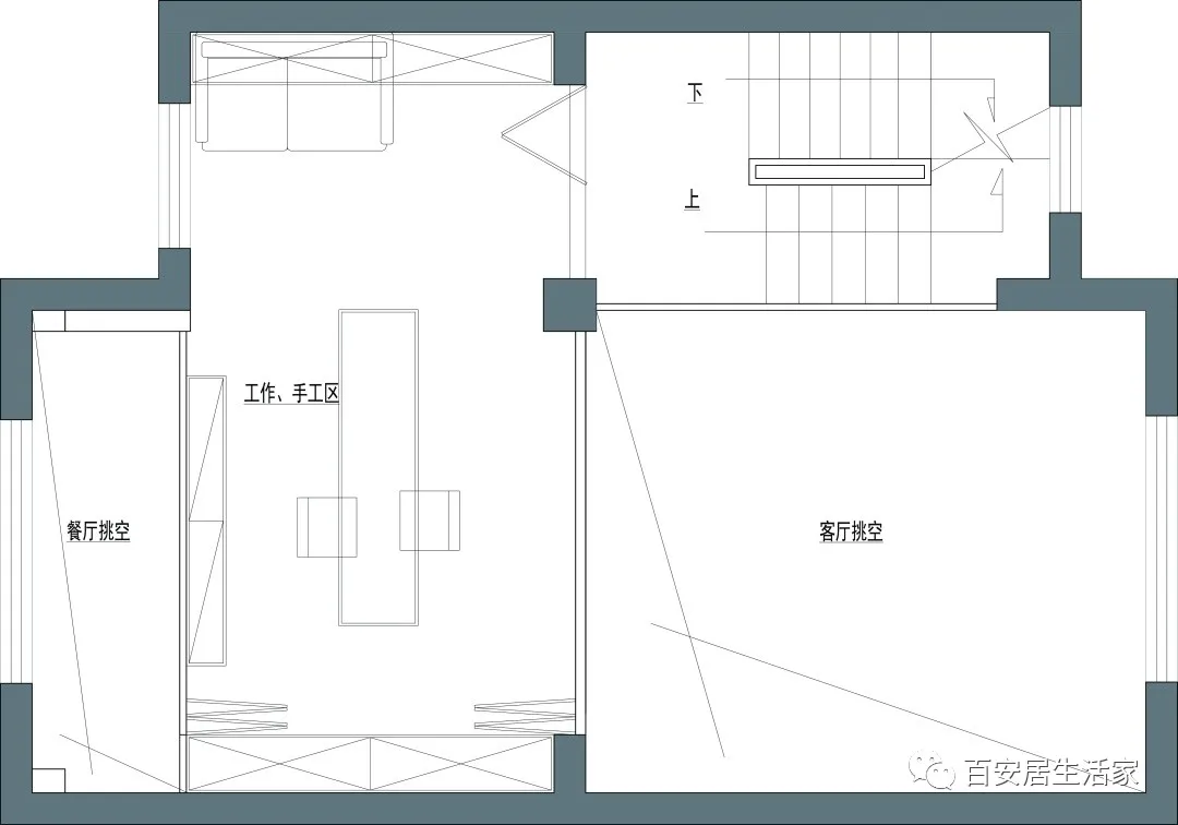 阳台榻榻米装修效果图，创意设计让空间更实用