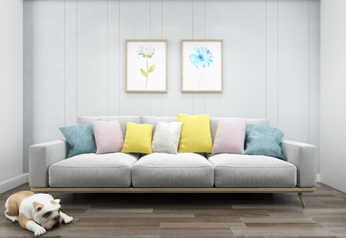 现代简约风格沙发适合哪种沙发套？沙发常见问题有哪些？