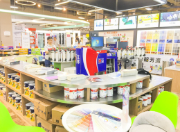 门店环境