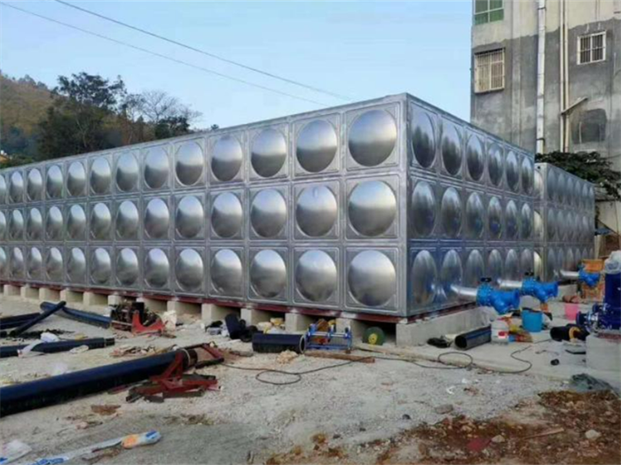 不锈钢消防水箱在什么情况下会出现变形？