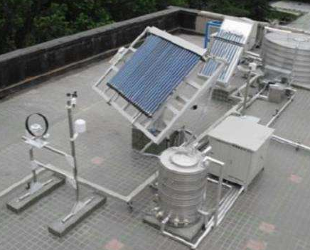 太阳能热水器发电原理  发电太阳能热水器