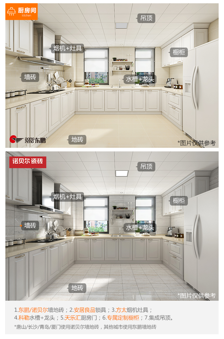 如何将厨房改成舒适实用的房间？