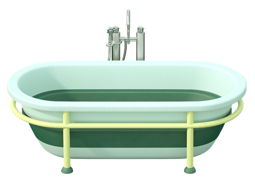 折叠浴缸有哪些特点？如何选购比较好？