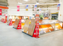门店环境