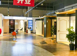 门店环境