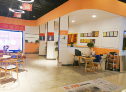 门店环境