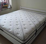 高箱床 床垫厚度  高箱床配多厚的床垫