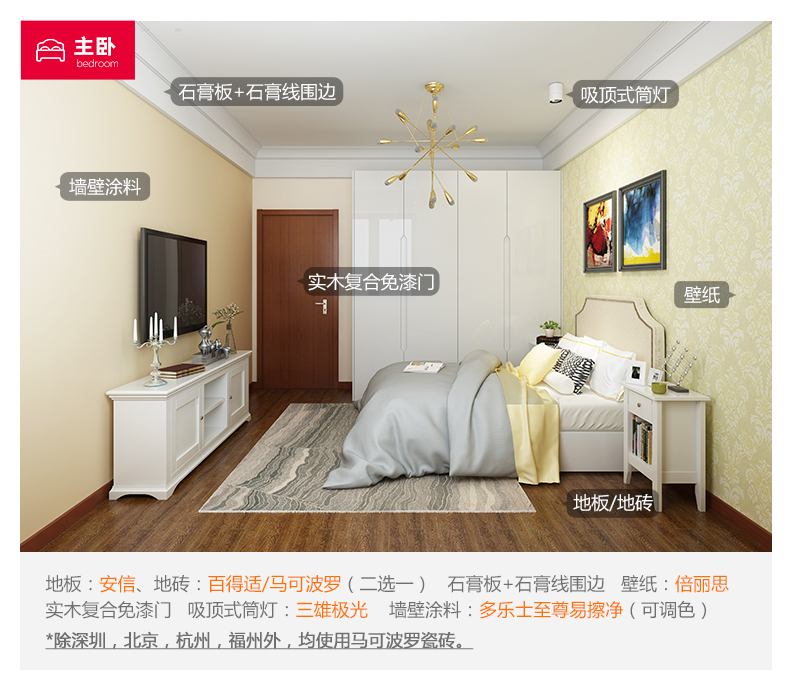 温馨老年人床铺设计：舒适与安全兼顾