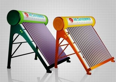 力诺瑞特太阳能热水器  中国名牌和驰名商标