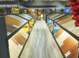 门店环境