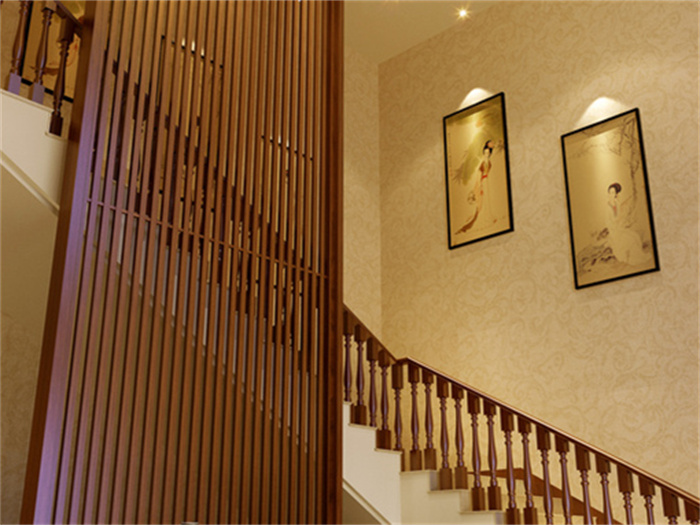 楼梯扶手设计类型有哪些？不同材质楼梯扶手的价格是多少？