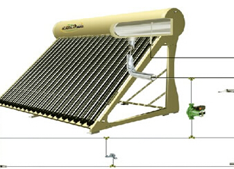 皇明太阳能热水器  皇明太阳能热水器官网