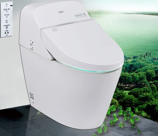 toto智能座便器  toto座便器