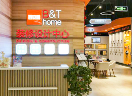 门店环境