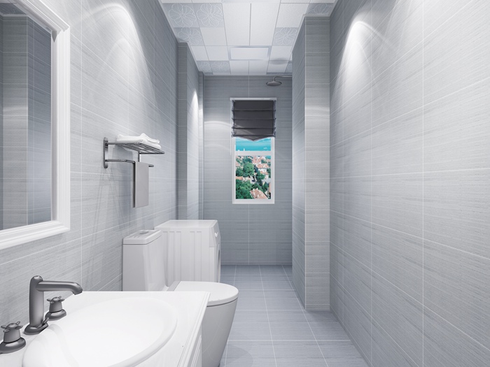 卫生间蜂窝铝板安装步骤有哪些？卫生间隔断方式有哪些？