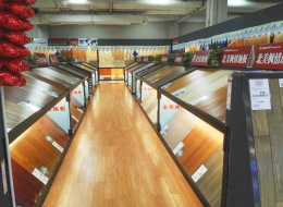 门店环境