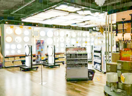 门店环境