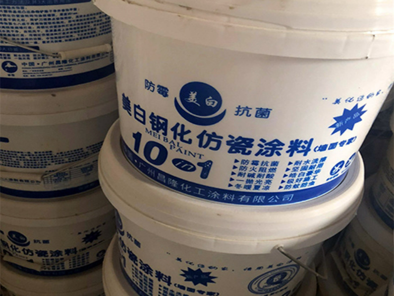 什么是仿瓷涂料？仿瓷涂料的分类有哪些？
