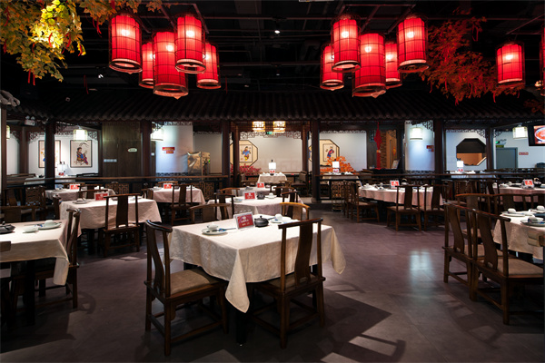 酒店餐厅设计怎么搞最吸引顾客？试试从民族文化入手吧！