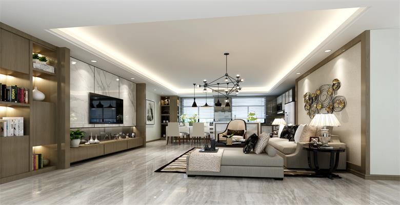 瓷砖界的新宠，让家“大”有作为！