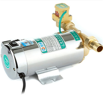 增压泵品牌十大排名  热水器增压泵哪种好