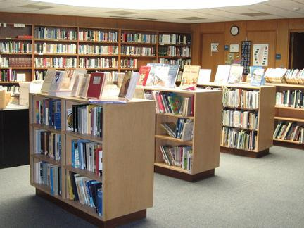 选购小知识：图书馆书架的种类有哪些，它们的材质都是什么