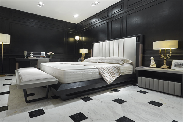 皇朝家私床有优点，进来学习床安装流程及选购方法。