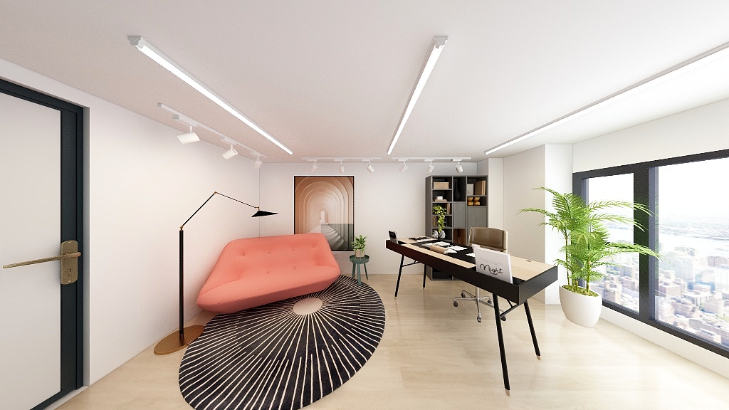 二层阁楼装修效果图欣赏，打造不一样的家居空间