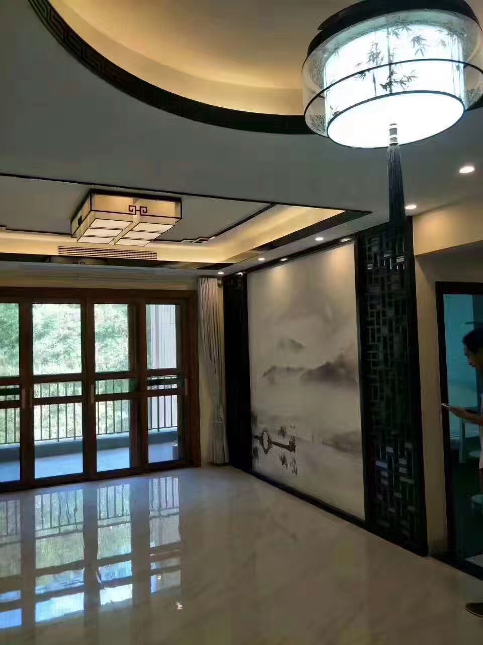 长城铝瓦屋顶效果图：打造稳固与美观兼具的屋顶设计