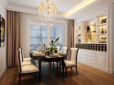 打造霸者风格餐厅设计图的灵感与方法