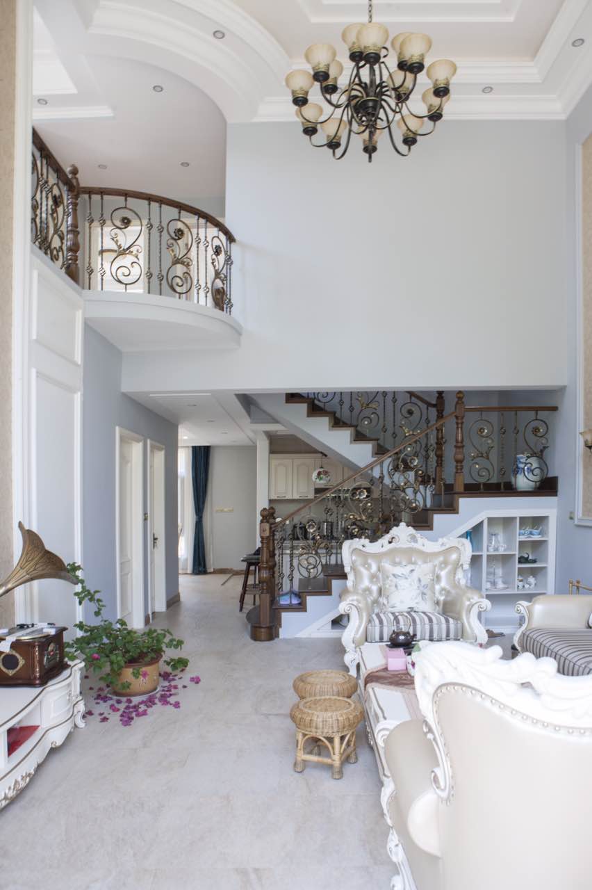 经典别墅造型全集：设计灵感与造型指南