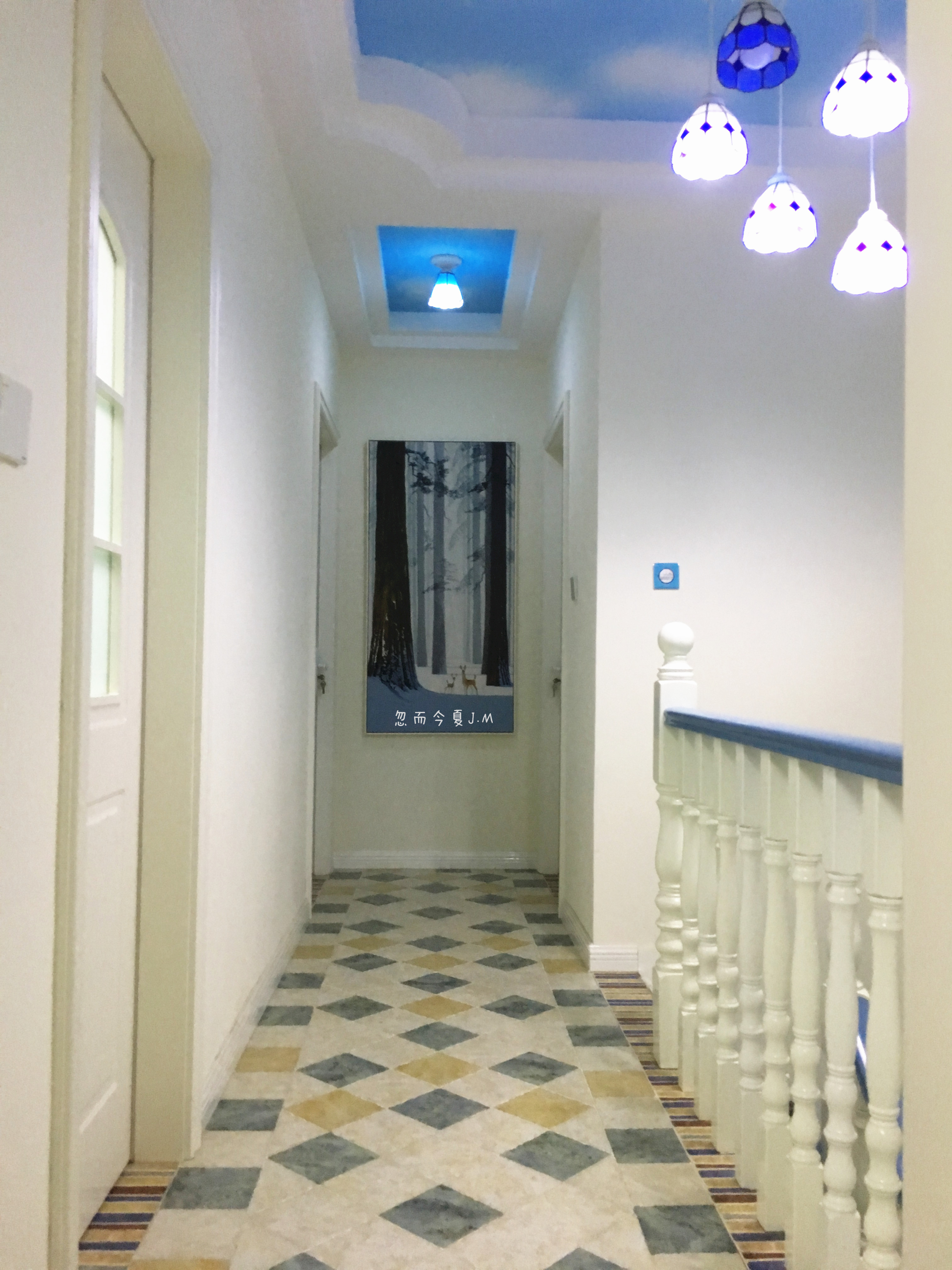 小区照明效果图精选，打造舒适居住环境