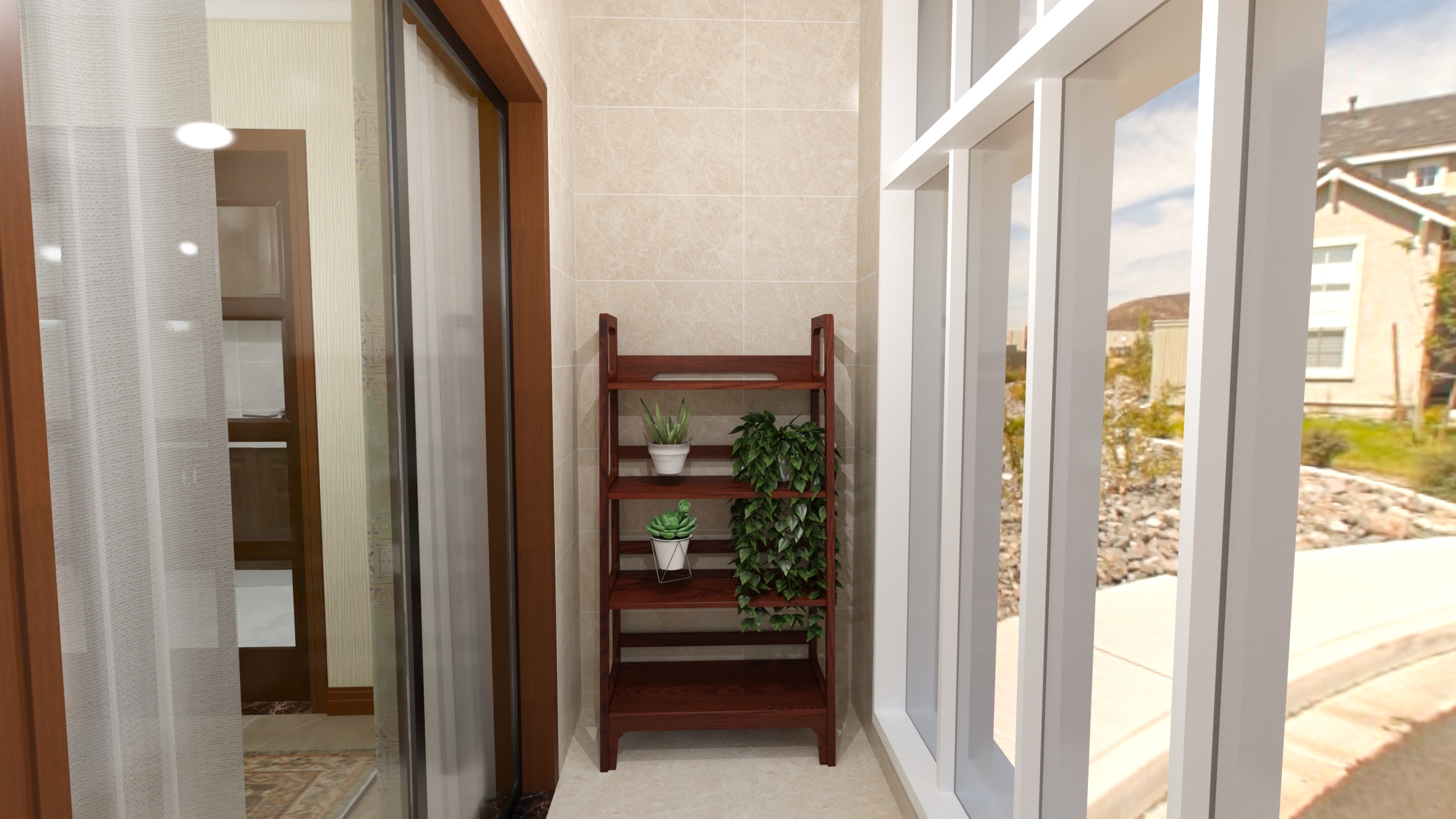 三步大门踏步图尺寸：设计与尺寸选择指南