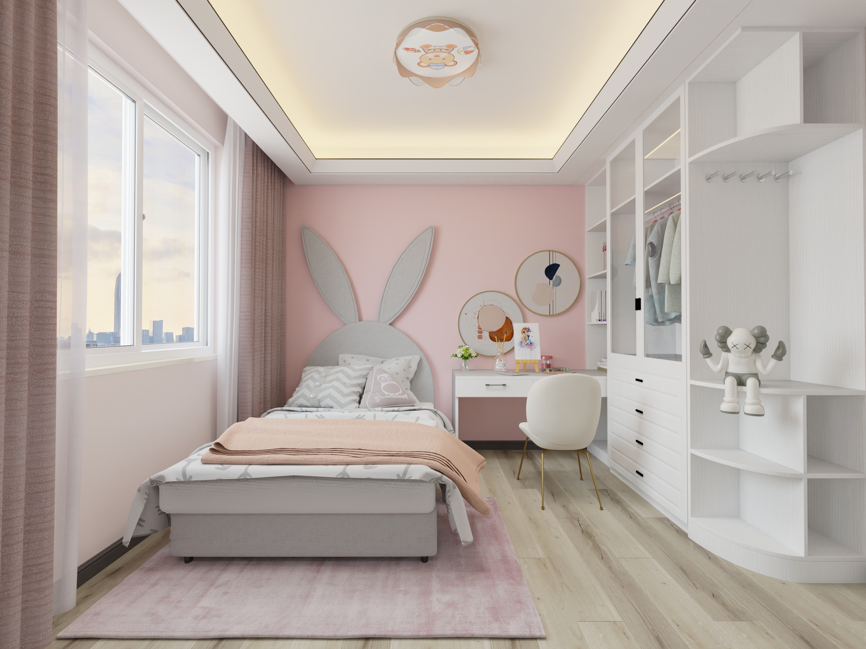 小房间8平米装修实用指南