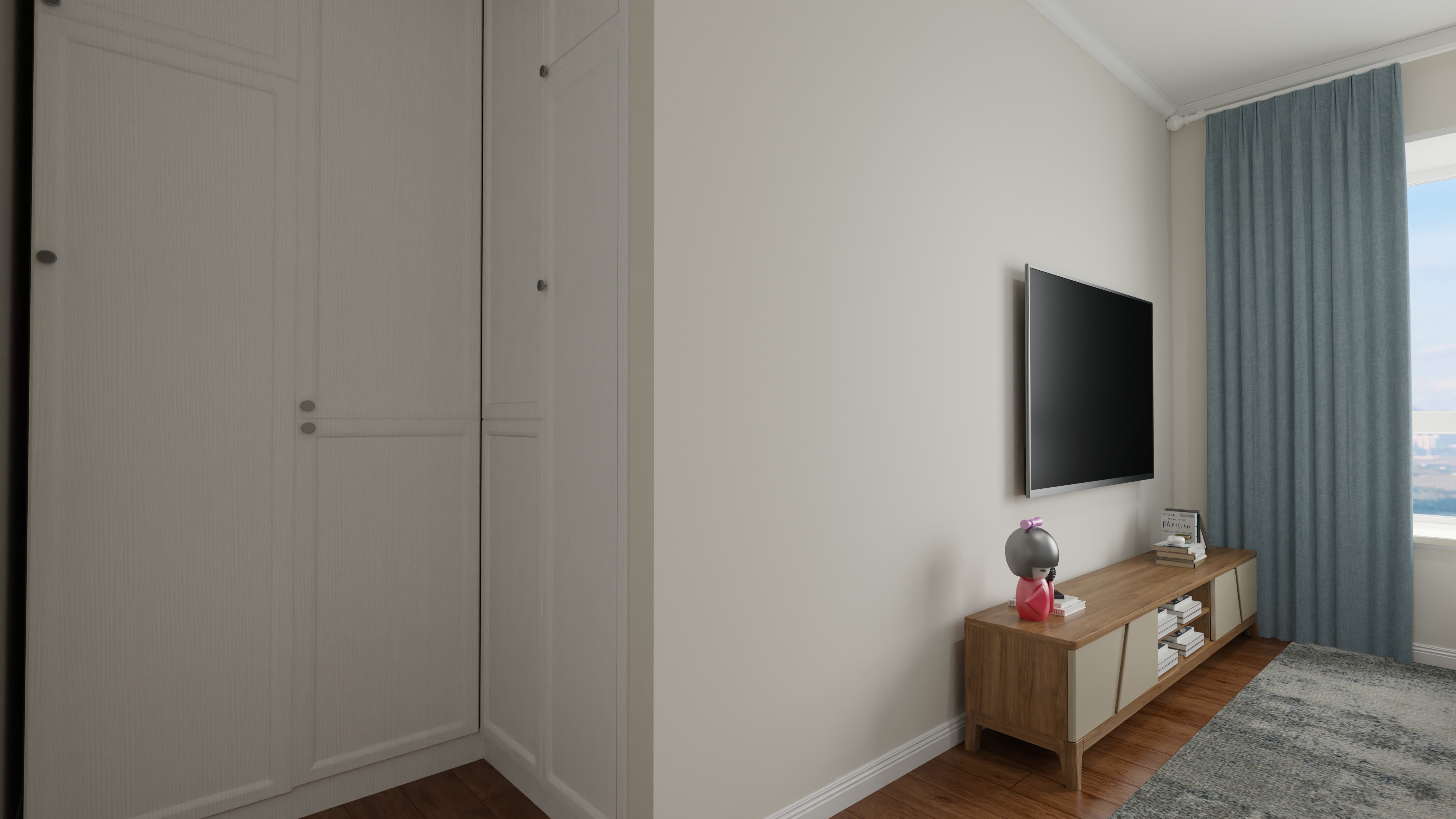 红门套电视墙设计灵感与实用建议