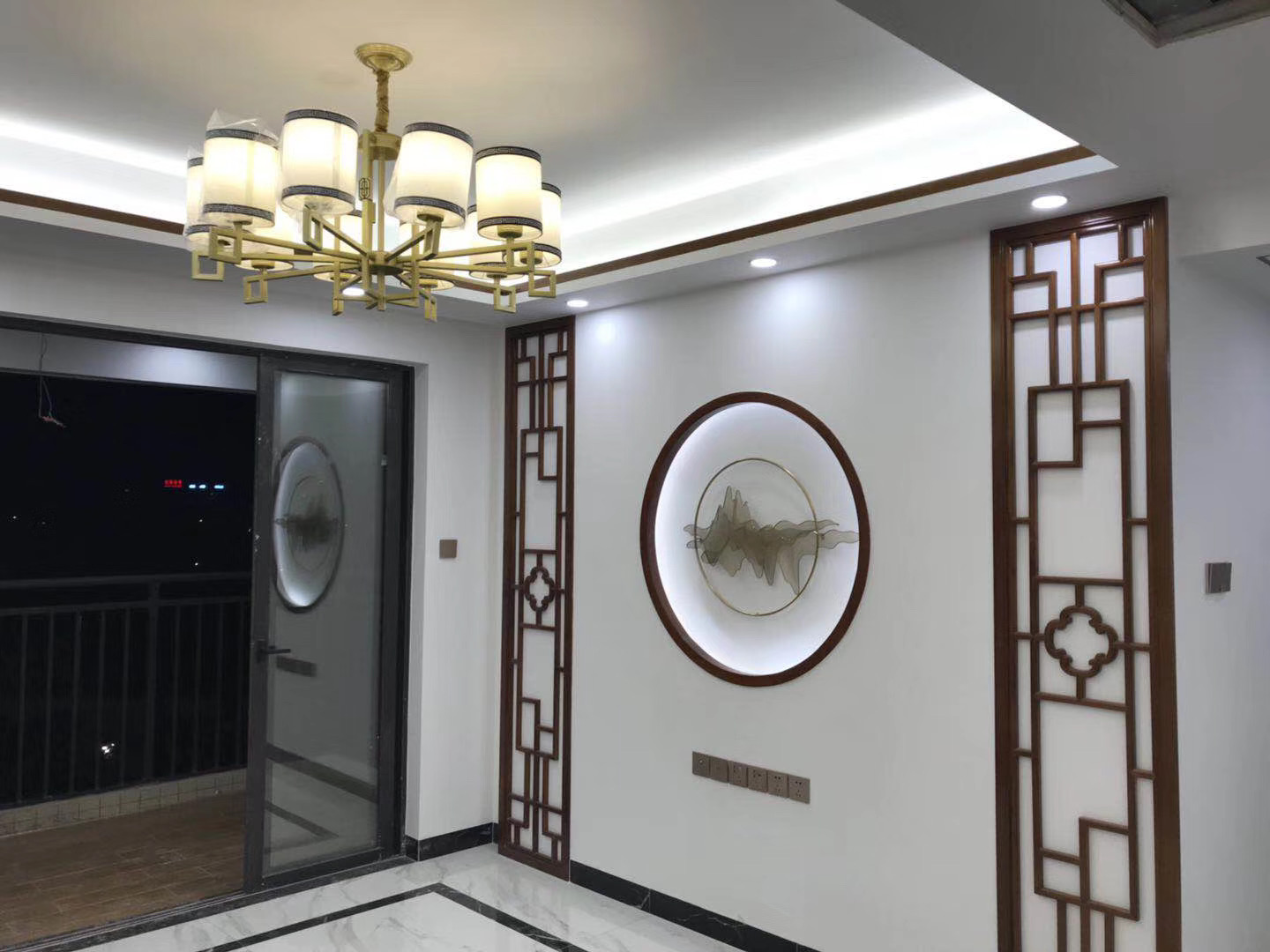 门面腰线图片设计指南，让您的装修更具层次感