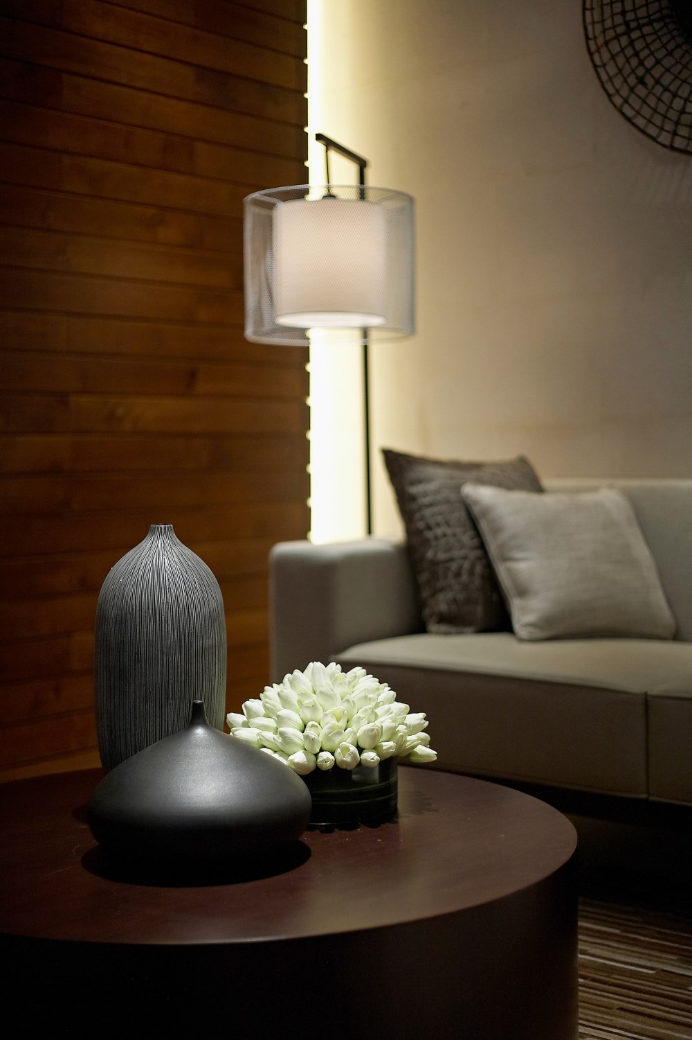 房子外墙灯装饰效果图：点亮家居外观的灵感