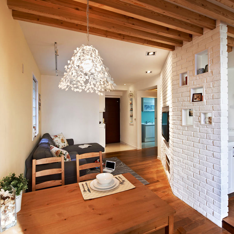 旧房翻新最简单方法：高效技巧+百安居专业方案