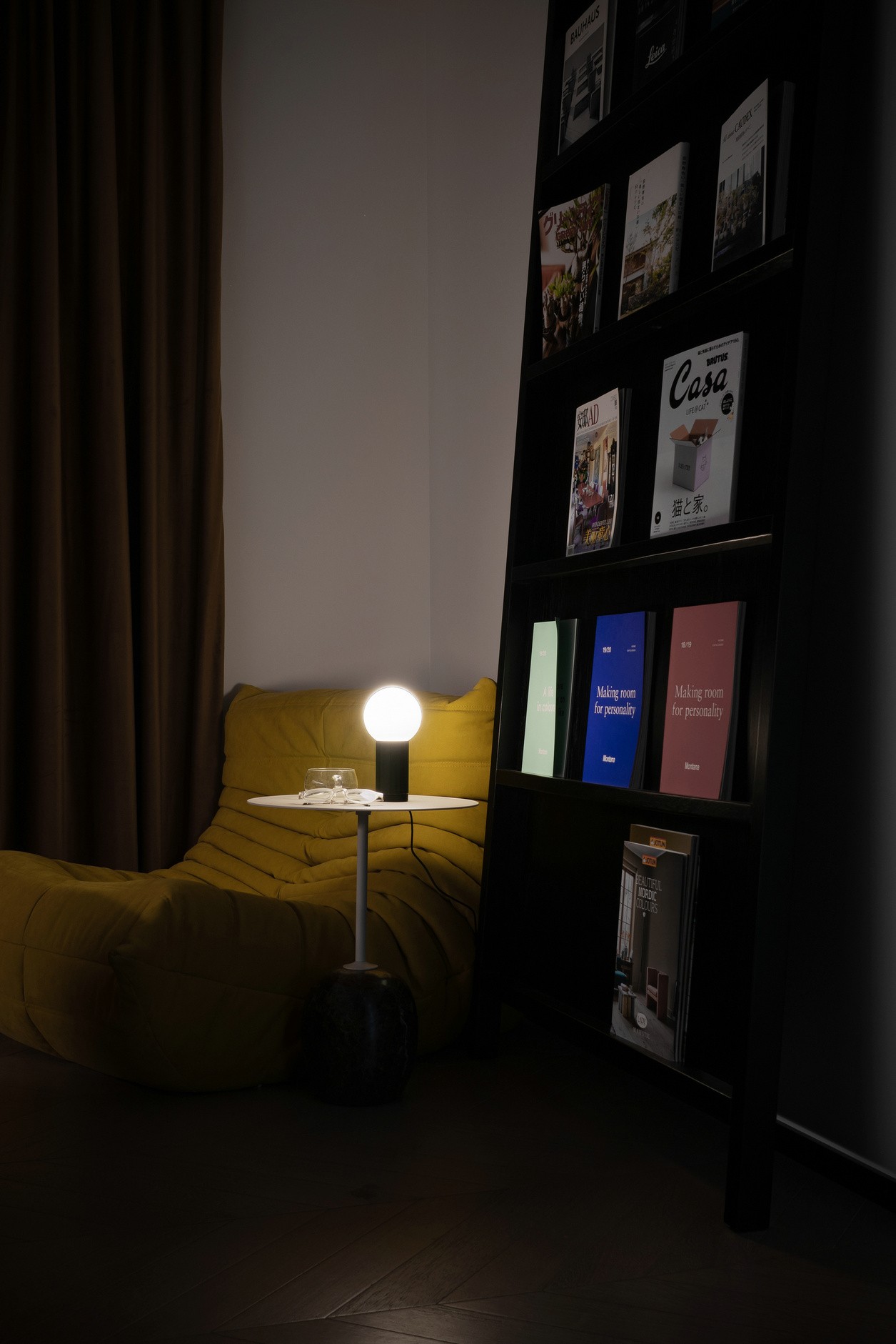 好玩又实用的创意台灯设计推荐