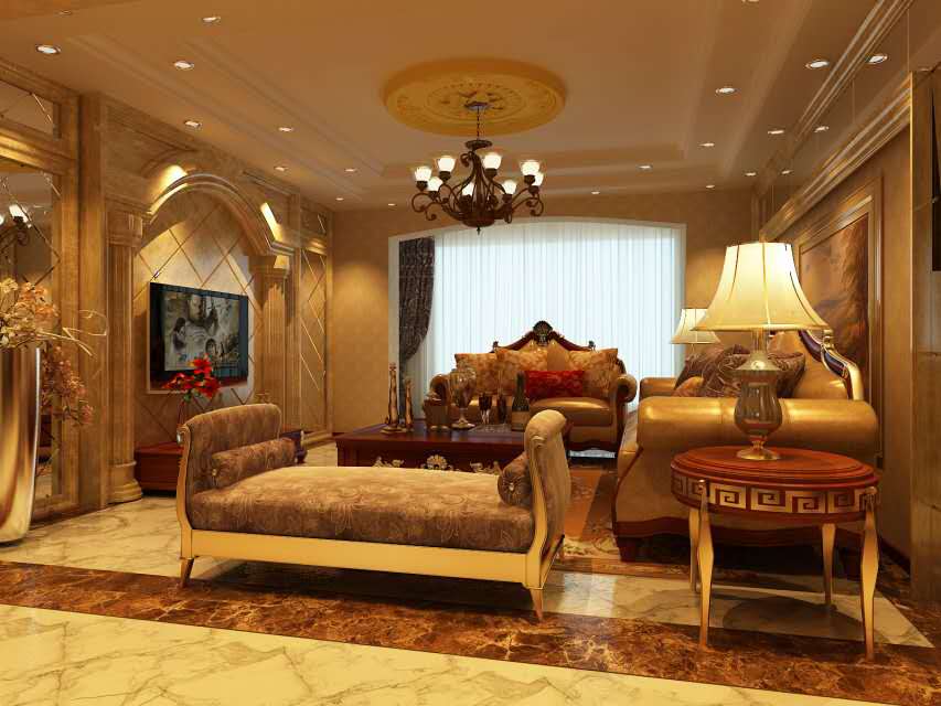 家装红色搭配技巧与效果图精选