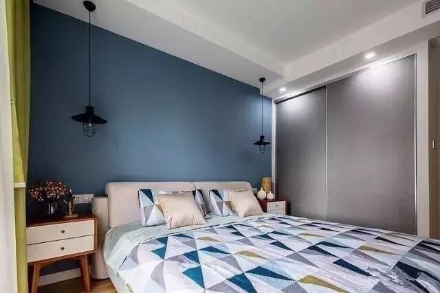 如何选购青色背景墙，打造清新家居氛围