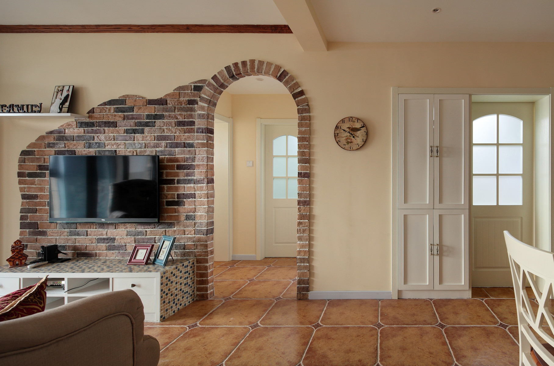 如何实现工字铺贴地砖的完美效果