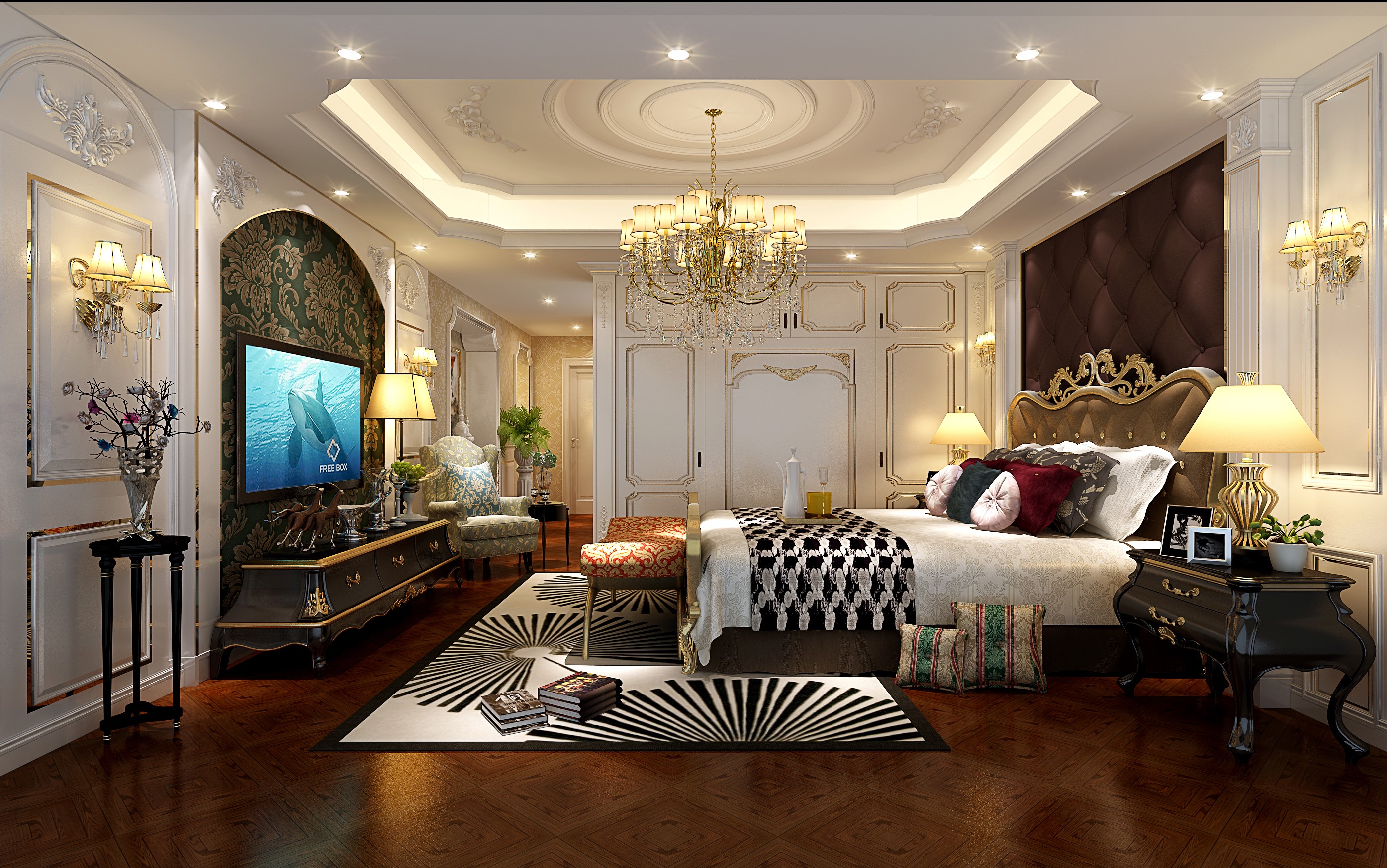 靳东豪宅内装修风格解析：设计灵感与布局技巧