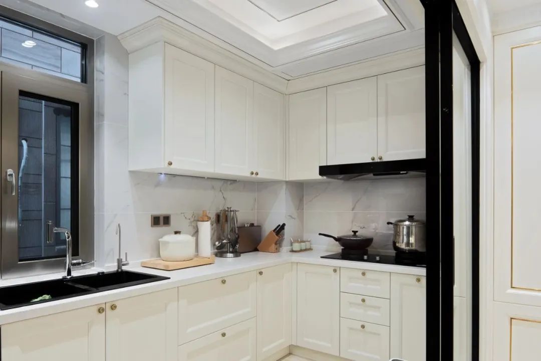 蒸烤箱柜子内部设计图指南：功能与美观兼顾