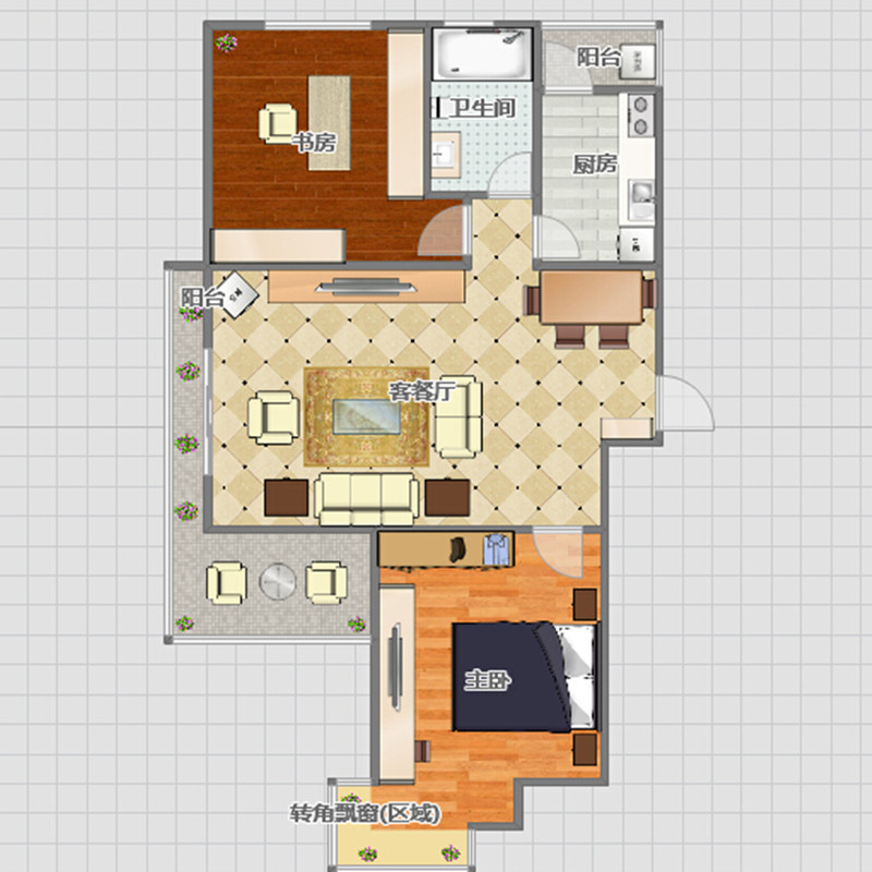 精致活动板房设计图解析，打造专属空间