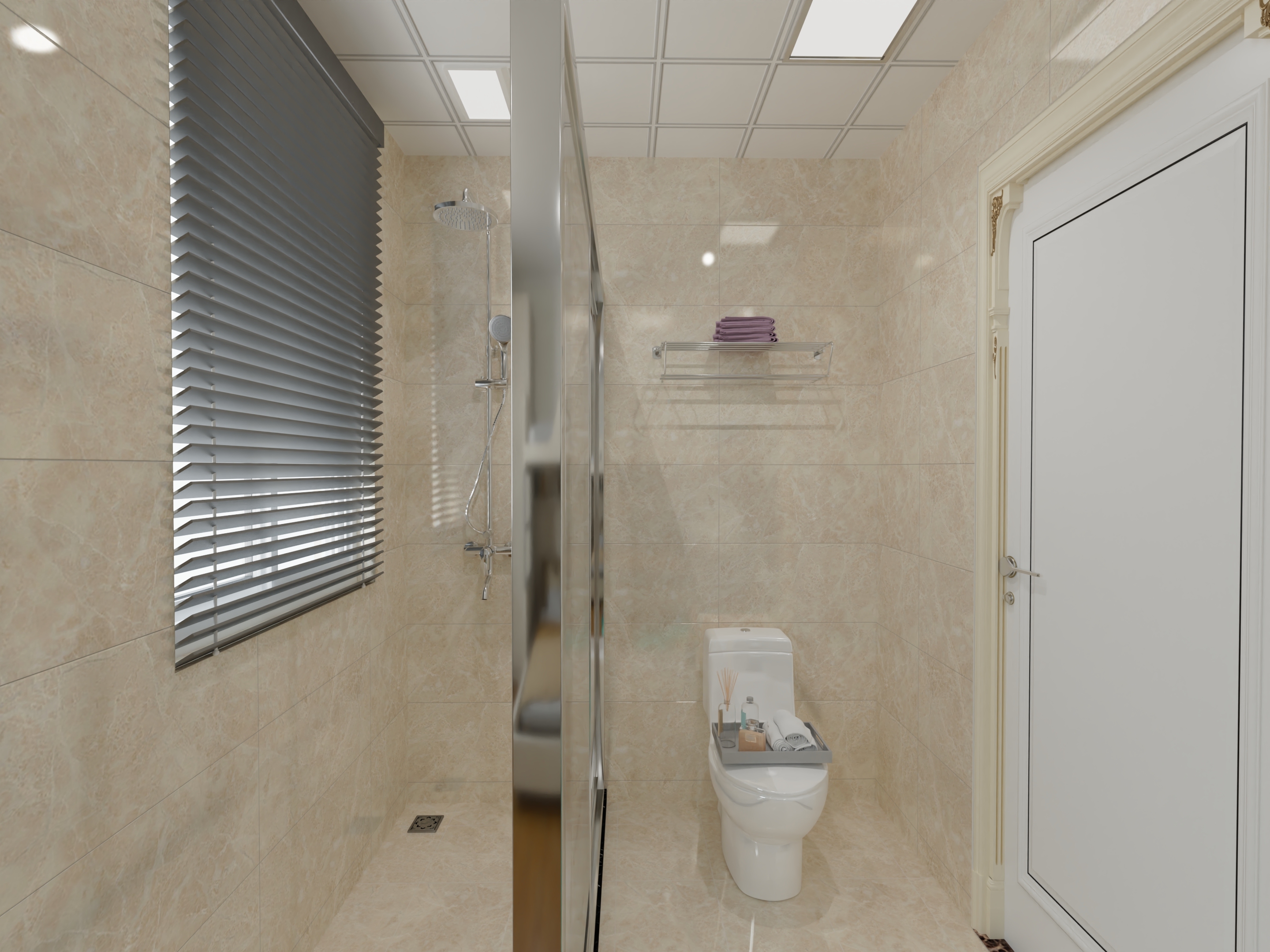 打造安静舒适的卫生间，远离噪音干扰