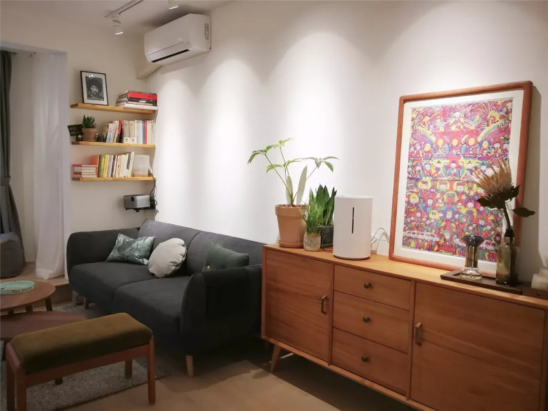 79小户型装修：空间扩容+实用设计全攻略