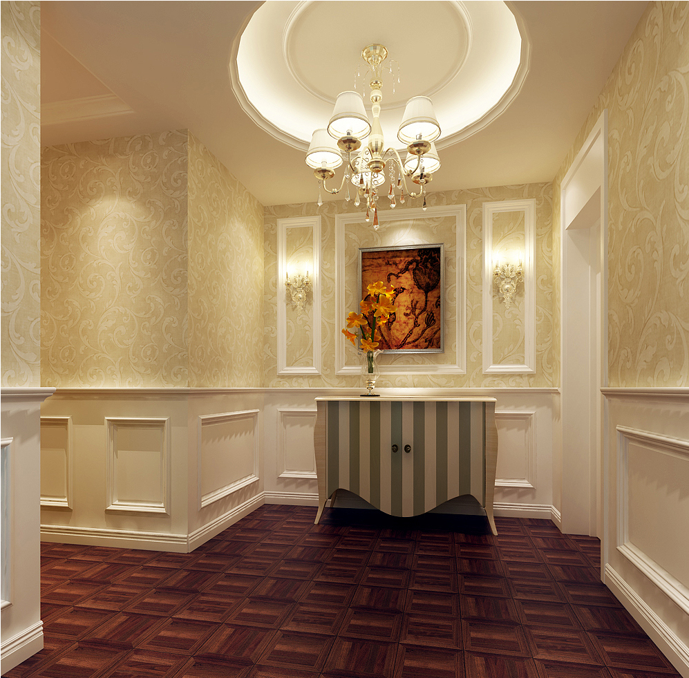 踢脚线如何搭配居室风格，打造完美空间