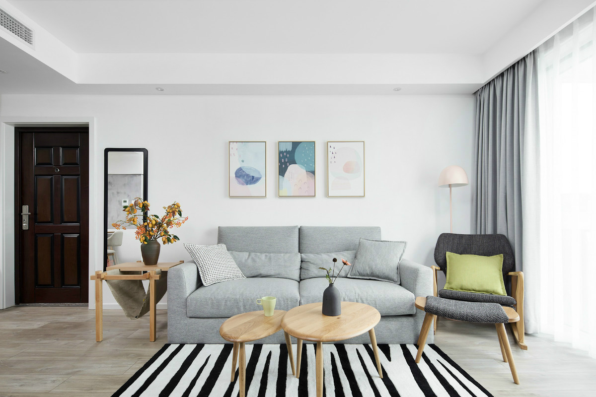 三室一厅装修5万元如何打造舒适空间