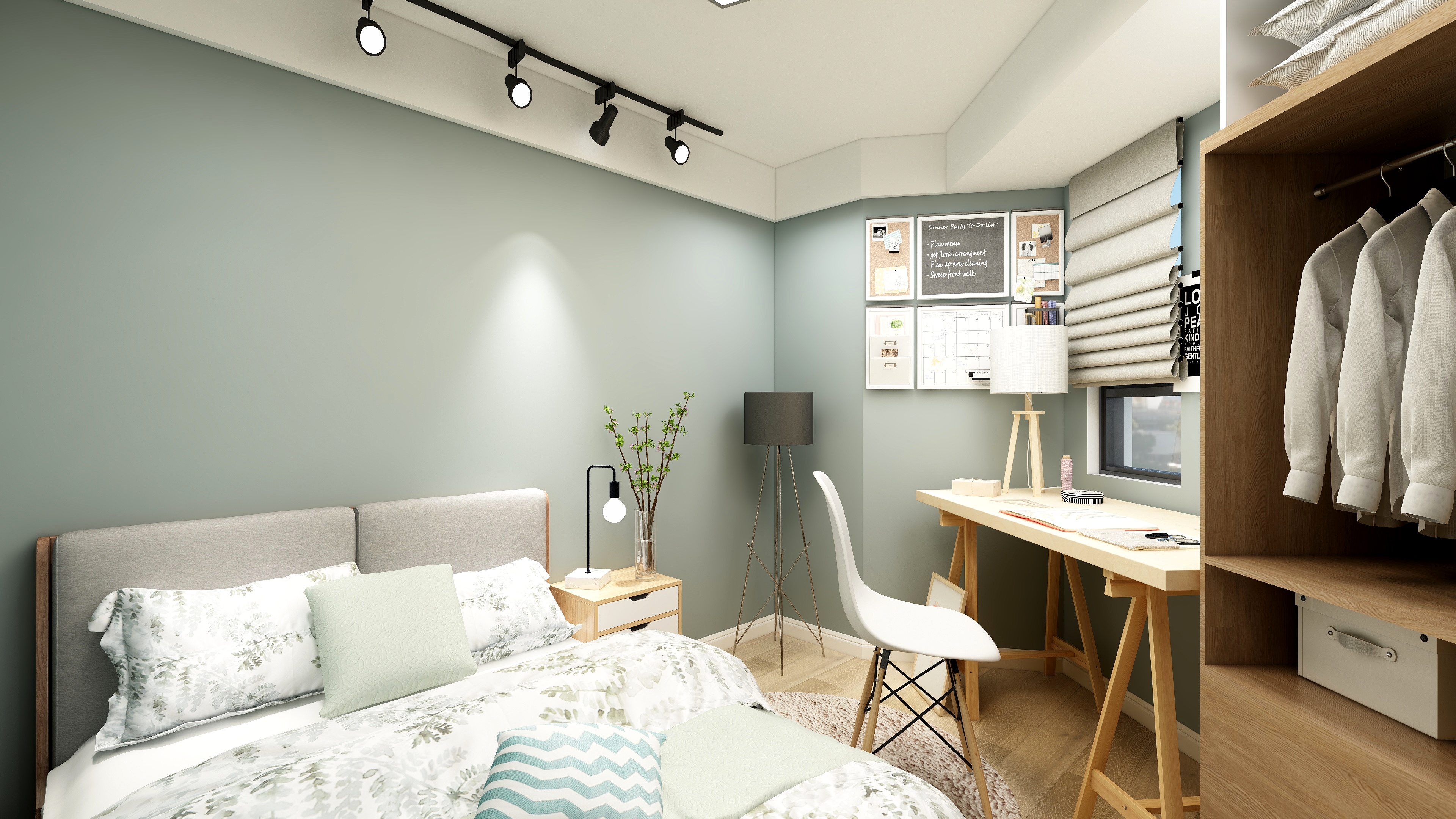 装修小户型多少钱？超全预算明细+百安居性价比方案